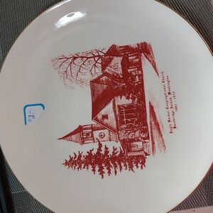 Eagle Harbor Congregational Church Bainbridge Island, WA